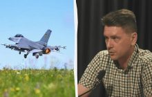 Не только против воздушных целей: эксперт сказал, как ВСУ могут использовать F-16