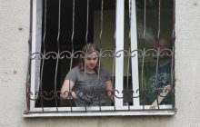 РФ ударила ракетой по Харькову: повреждено здание поликлиники, есть пострадавшие