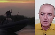 Общая задача - дойти до Скадовска: Свитан - об операции на Тендровской косе