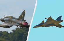 "Заставляет россиян промочить штаны": "самый смертоносный пилот F-16" рассказал, нужны ли Украине самолеты Mirage и Gripen