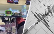 В Японії сталося одразу два сильні землетруси, є загроза цунамі (відео)
