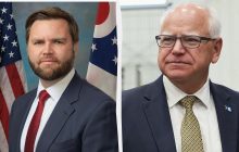 Кандидаты в вице-президенты от Харрис и Трампа проведут собственные дебаты: известна дата