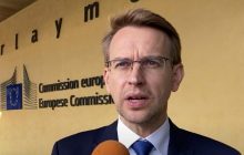 Україна має право бити по ворогу на його території, - речник Єврокомісії
