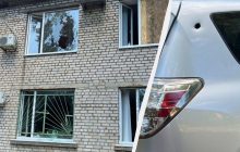 Россия ударила по территории больницы в Никополе: есть погибший (фото)