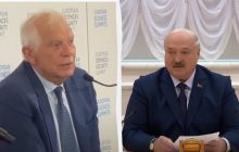 Білоруський режим став співучасником війни Росії проти України, - Боррель