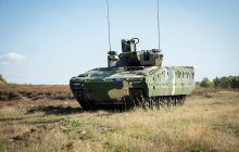 Стало відомо, коли Україна отримає першу новітню БМП Lynx