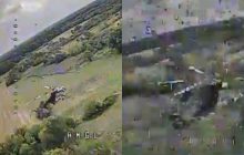Збиття вертольотів дронами СБУ на Курщині - це нова сторінка в історії воєн, - експерт