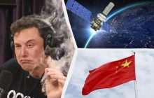 Китай запустил на орбиту перые спутники-конкуренты Starlink
