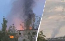 У Бєлгороді встановлюють антидронові сітки, в області вразили "жирні" цілі, - ЗМІ