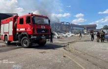 Російський удар по супермаркету в Костянтинівці: вже відомо про 14 загиблих