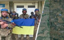 Українські військові записали звернення з Суджі (відео)