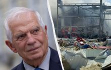 Боррель про удар РФ по Костянтинівці: Україна потребує більшої військової підтримки