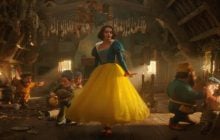 Вышел первый тизер полнометражного фильма "Белоснежка" от Disney (видео)