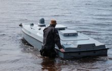 Марафон "Единые новости" и партнеры медийщики собрали 10 млн на морской беспилотник для ГУР