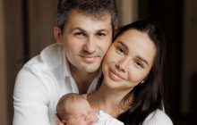 Женя Кот поздравил новорожденную дочь с особым праздником (фото)