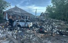 Окупанти вдарили по Харківщині та Херсонщині, є загиблий та поранені