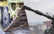 "Д-30 на дроне-тракторе": в России похвастались новой беспилотной САУ, - Defense Express