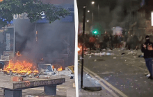 Прем'єр Британії Стармер скасовує свою відпустку після спалаху расистських протестів