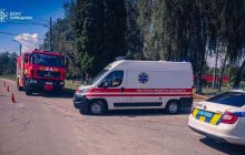 На Київщині через вибух гранати загинув чоловік, його 13-річна донька - в лікарні