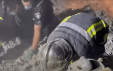 Ракетна атака на Київщину: є загиблі люди (відео)