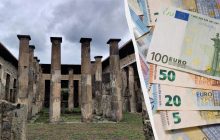 Британский турист нацарапал инициалы дочерей в Помпеях – его мгновенно настигла расплата