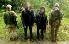 Супруги из Чехии заблудились и случайно зашли вглубь Украины на 4 км, - ГПСУ