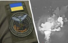 Поражение газовой вышки в Черном море: эксперт рассказал, что делали там оккупанты