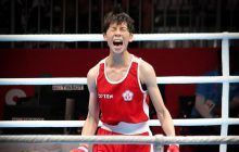 Тайваньская боксерка, попавшая в гендерный скандал, завоевала "золото" на Олимпиаде