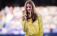 Олимпийская чемпионка Ярослава Магучих ответила, когда сыграет свадьбу с женихом