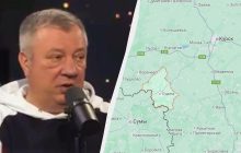 Никакие это не ДРГ: в РФ заговорили об "оккупации" части Курской области (видео)