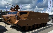 В России впервые покажут замену легендарной МТ-ЛБ, но есть один нюанс