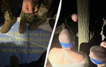 225 ОШБ взяла в плен группу россиян: появились фото