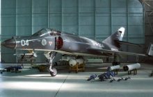 Новый поворот: Аргентина сама ремонтирует штурмовики Super Etendard, которые собиралась отдать Украине