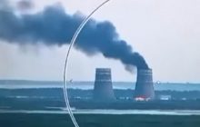 "Гореть вообще нечему": городской голова Энергодара рассказал о ситуации на ЗАЭС