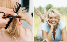 Відразу мінус 10 років: модні омолоджувальні стрижки після 50 для повного обличчя