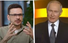 "Випав з контексту": російський опозиціонер Яшин пояснив заяву про переговори України з РФ