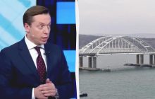 В России ждут еще одно наступление ВСУ: заговорили о потере Крымского моста (видео)