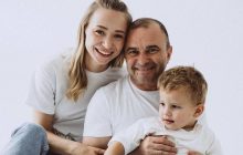 Дружина Віктора Павліка вперше назвала причину затримки мовлення у 3-річного сина