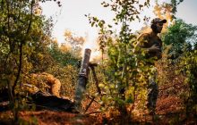 На Сумщине в пограничной 20-километровой зоне ограничили перемещение всех граждан