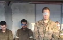 "Ми дуже боїмось": полонені строковики просять обміняти їх на бійців "Азову" (відео)