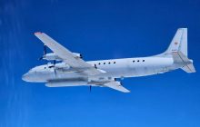 Польські F-16 перехопили російського літака-розвідника над Балтійським морем