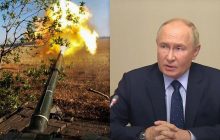 Російський гамбіт України знову розвінчує міф про непереможність Путіна, - CNN