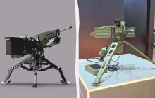 Россияне скопировали украинскую роботизированную турель "Шабля": что из этого вышло