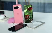 Google представила сразу четыре новых Pixel, включая складной смартфон (фото)