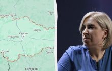 Украина откроет гуманитарные коридоры из Курской области: Верещук раскрыла детали
