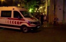В центре Киева прогремел взрыв: все, что известно (видео)