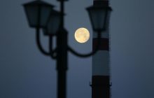 Особлива повня 19 серпня 2024: що принесе перший супермісяць року