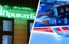 "ПриватБанк" изменил тарифы на переводы с валютных на зарубежные карты