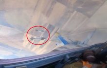 З'явилося відео скидання керованих бомб AASM очима пілота МіГ-29 ЗСУ