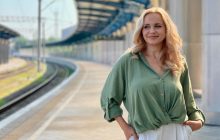 Лилия Ребрик умилила кадрами 5-месячной дочери и поздравила ее с важным праздником